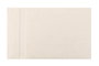 Mijölnir Chicago Wash - Cream Toalla de Aseo 100% Algodón 450 gr/m² 30x50 cm Crema